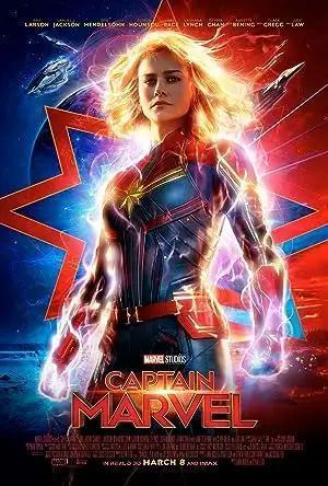 فيلم Captain Marvel 2019 مترجم - باهي فيلم